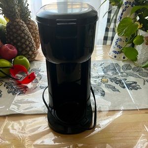 Mainstays single serve kcup coffee maker